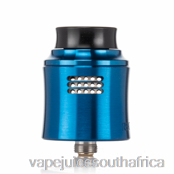 Vape Pods Wotofo Recurve V2 24.6Mm Rda Blue
